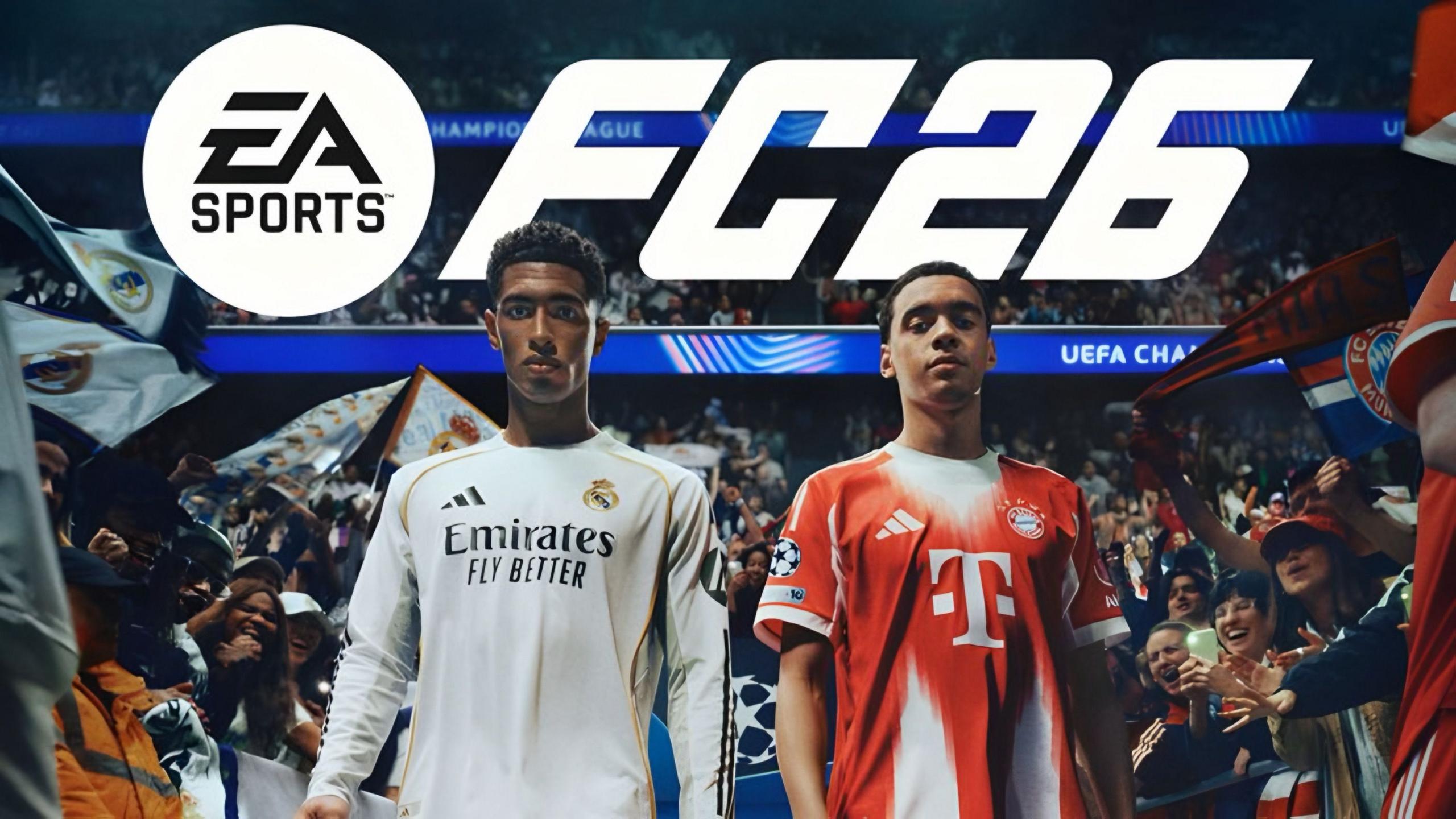 EA Sports FC 26